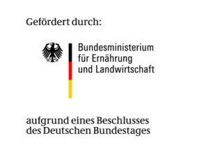 Logo des Bundesministeriums für Ernährung und Landwirtschaft